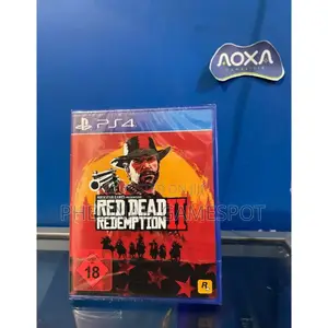 Red Dead Redemption 2. Brand New