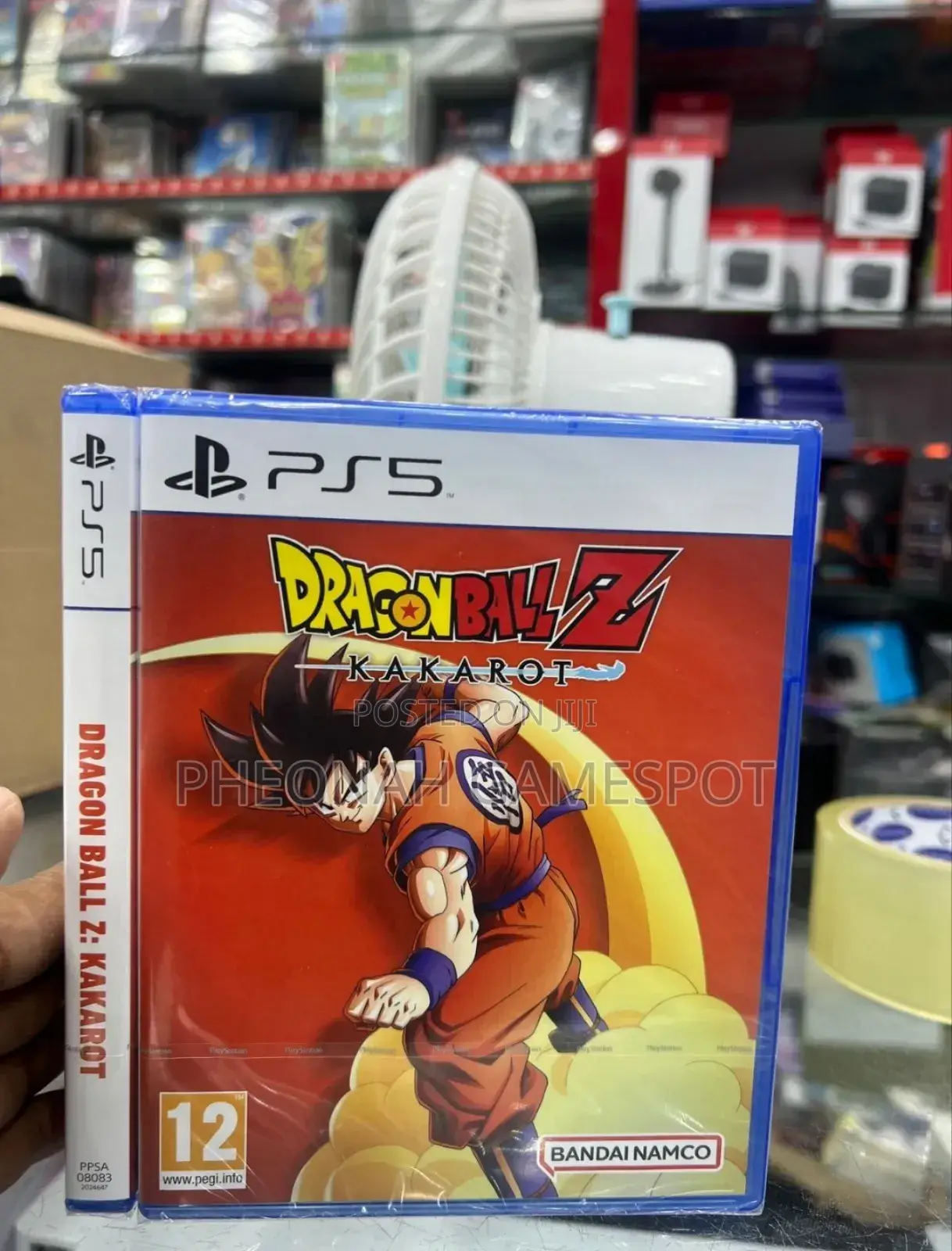 Dragon Ballz Kakarot