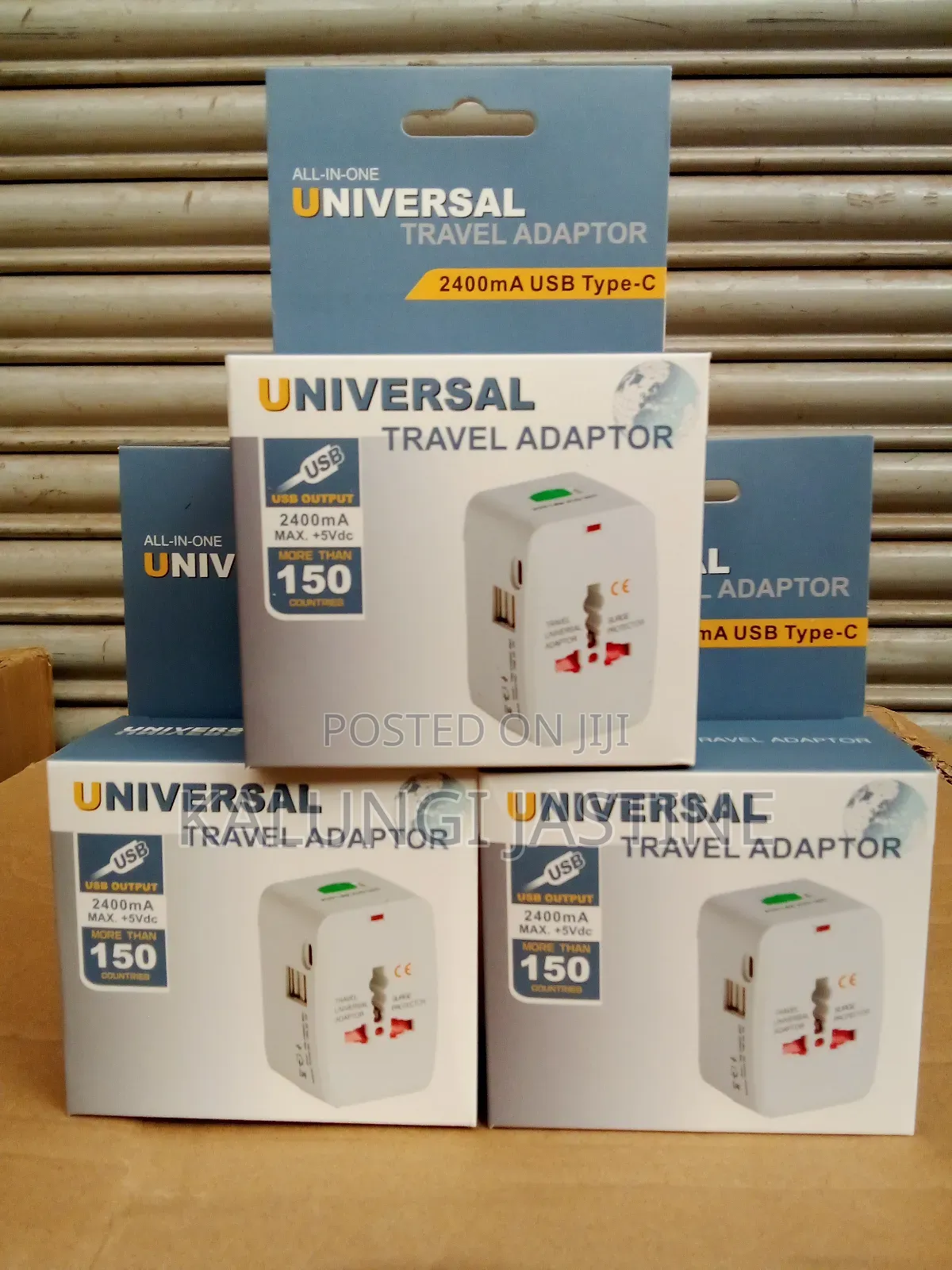 Usb / Type C Universal Adapter