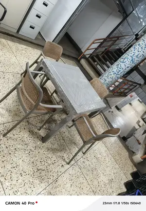 Dining Plastic Table and Chairs Dining Plastic Table and Chairs