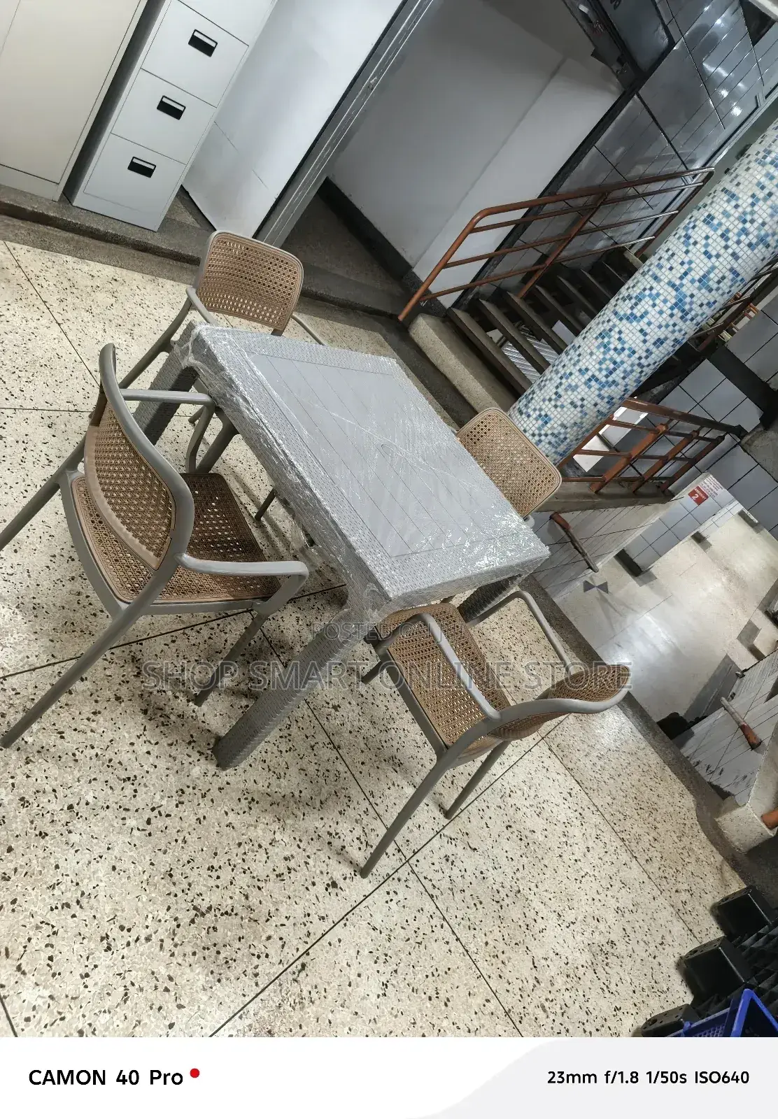 Dining Plastic Table and Chairs Dining Plastic Table and Chairs