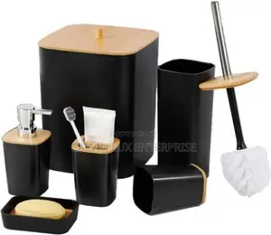 Bathroom Accessories 6pieces