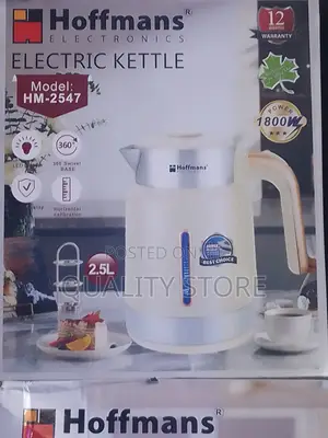 Electric Kettles