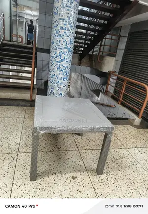 Executive Plastic Table Executive Plastic Table Square