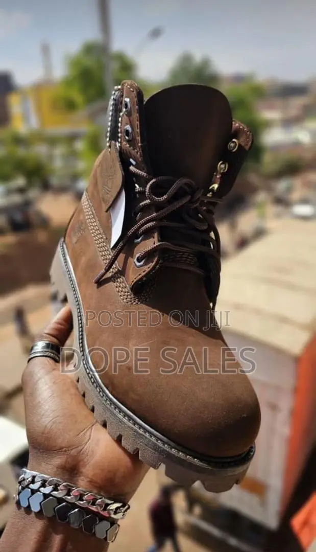 Unisex Boots