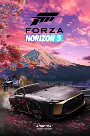 Forza Horizon 5