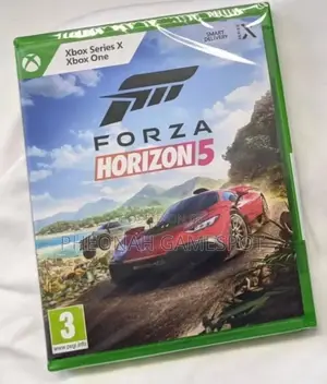 Forza Horizon 5 Game Cd For Xbox