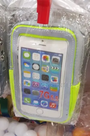 Arm Band Phone Storage
