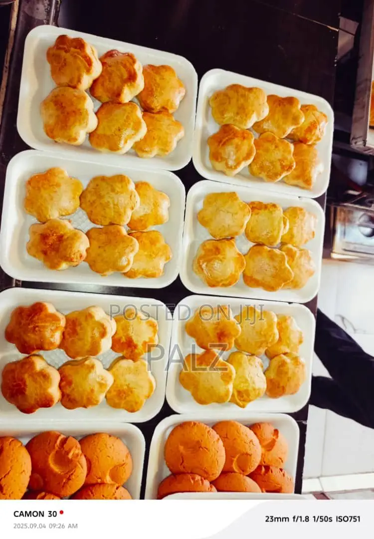 Palz Baked Goods