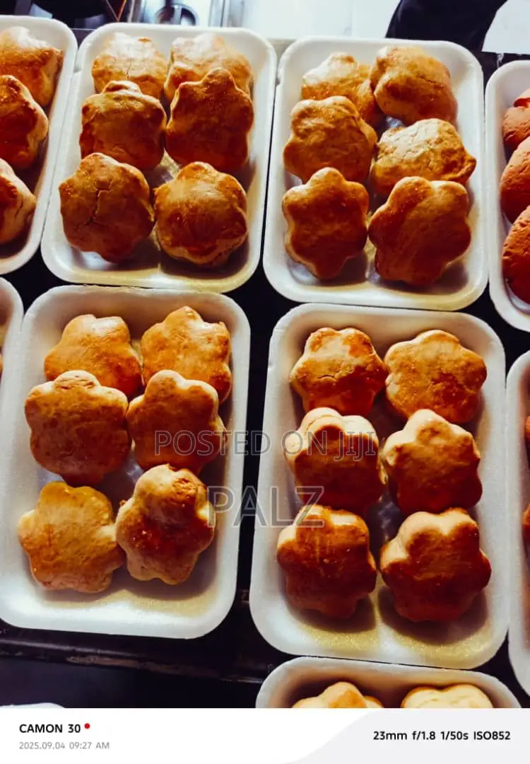 Palz Baked Goods