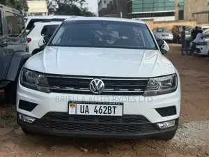 Volkswagen Tiguan 2018 White