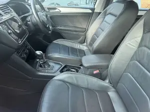 Volkswagen Tiguan 2018 White