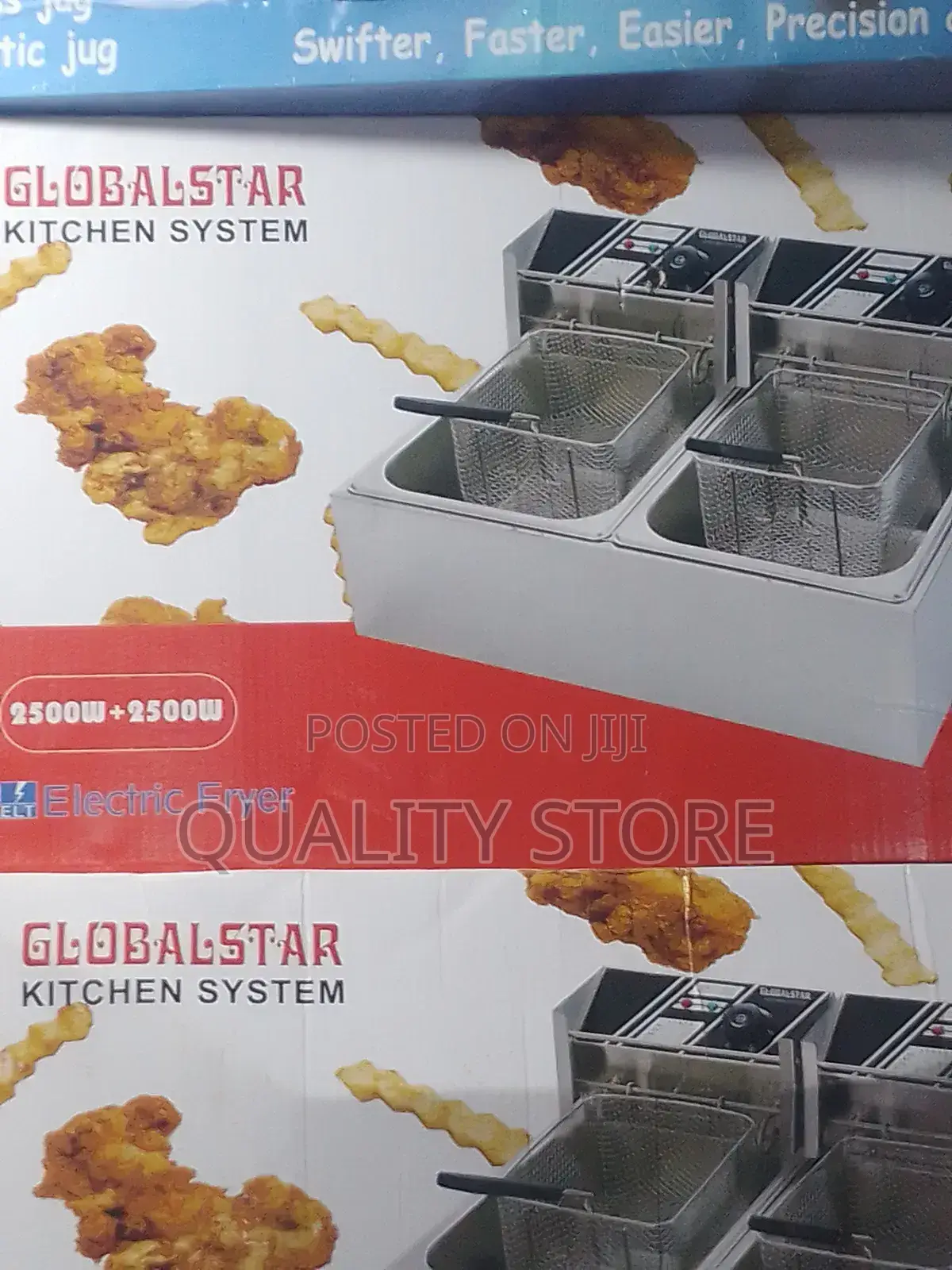 Electric Deep Fryer