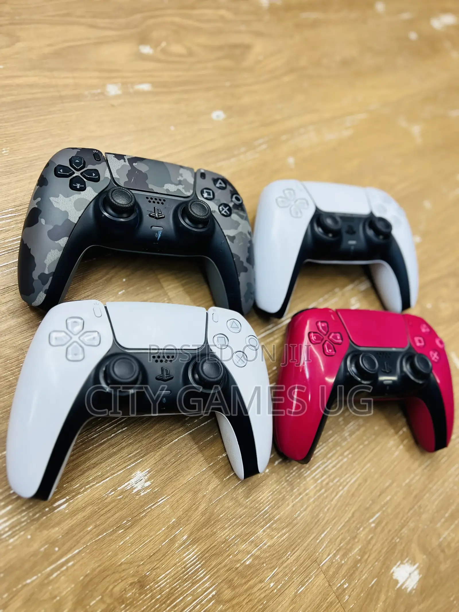 Ps5 Original Controllers -;#
