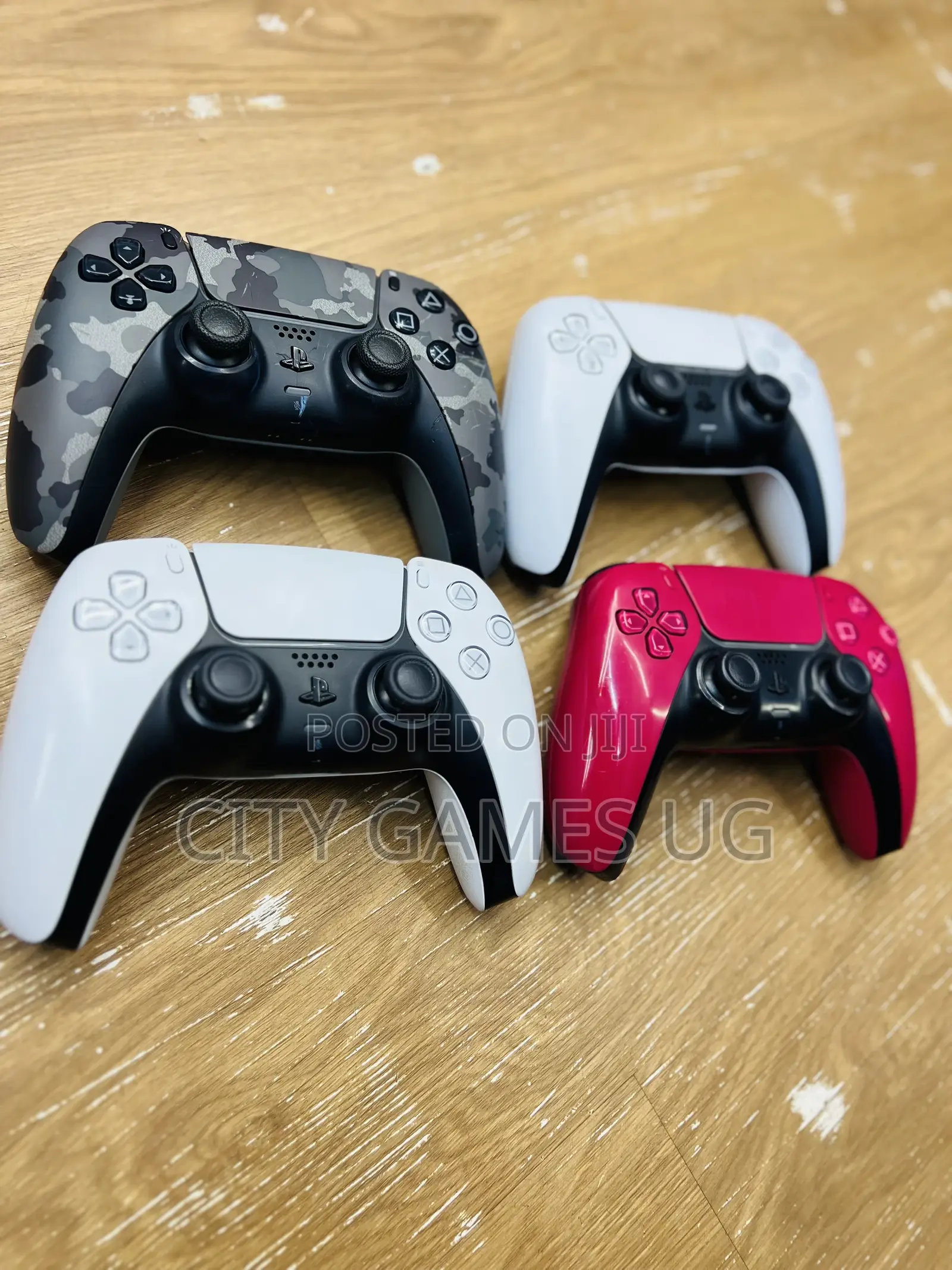 Ps5 Original Controllers -;#