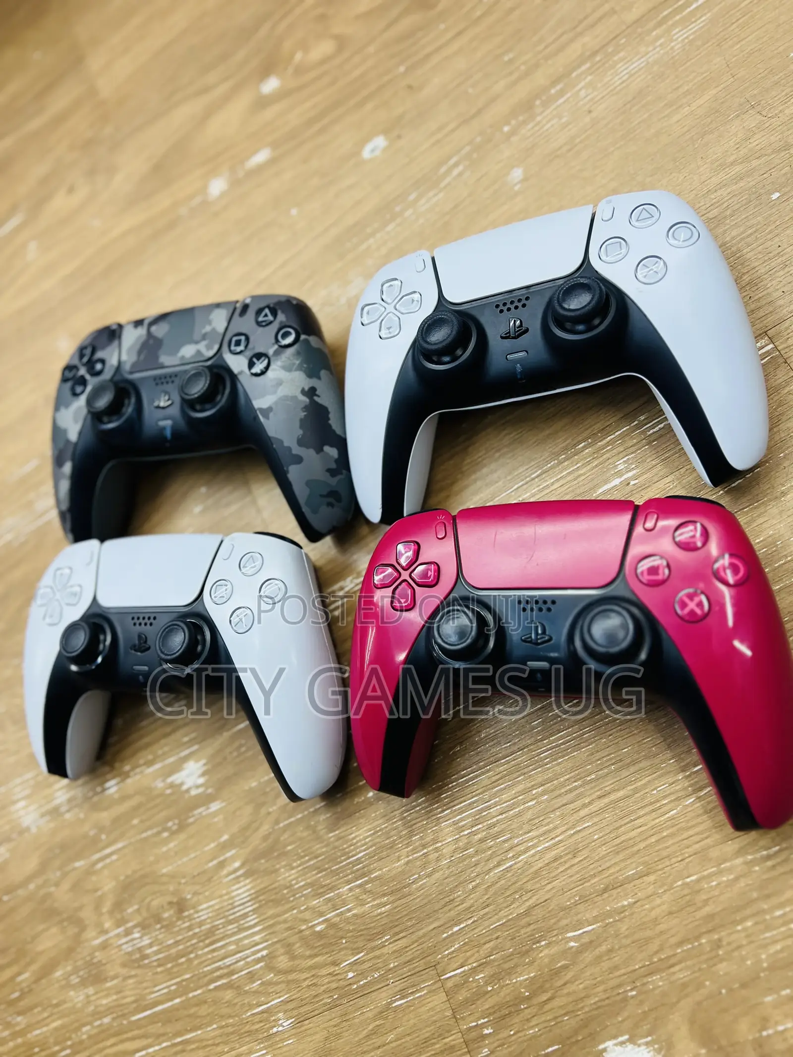Ps5 Original Controllers -;#