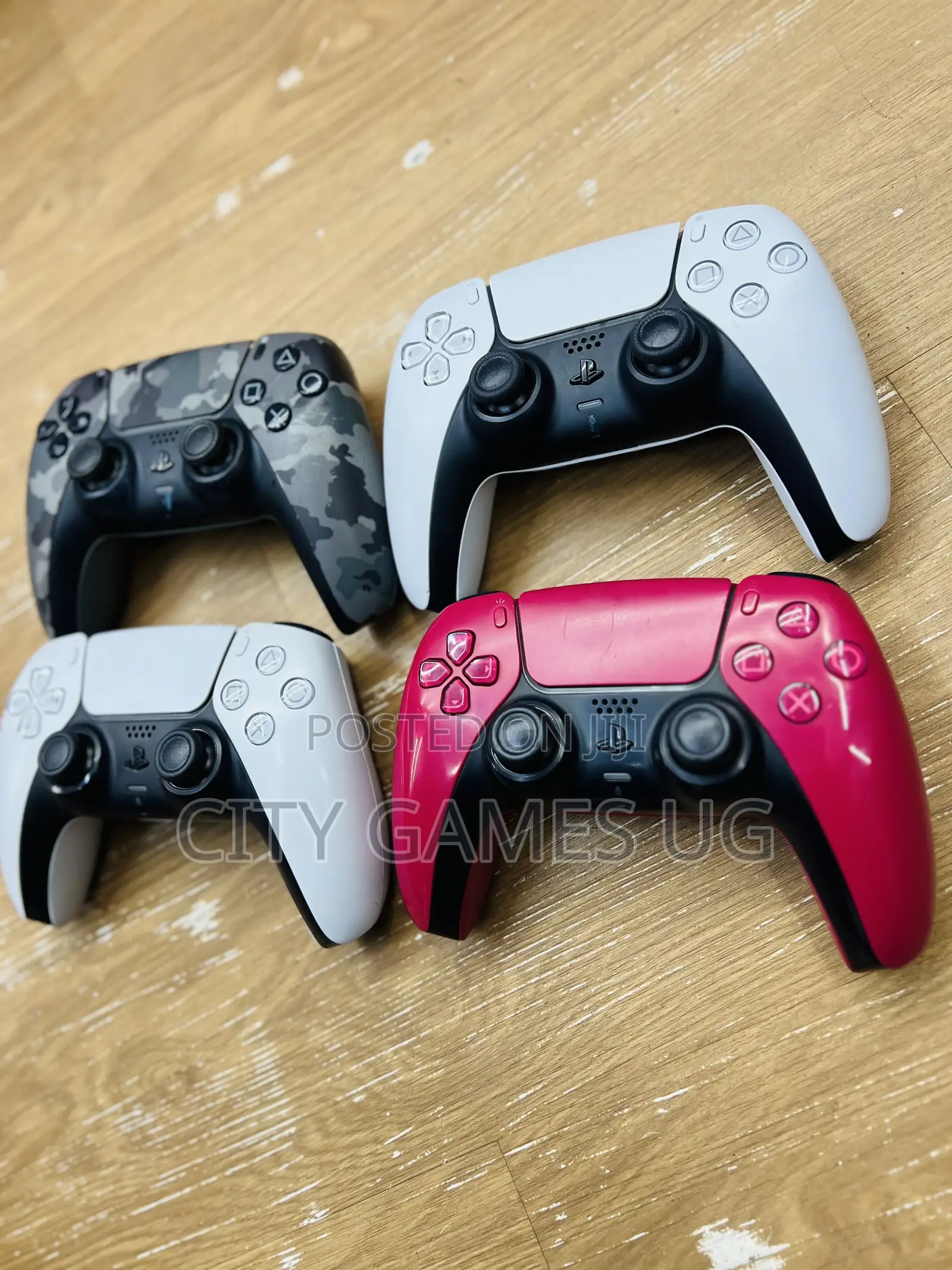 Ps5 Original Controllers -;#