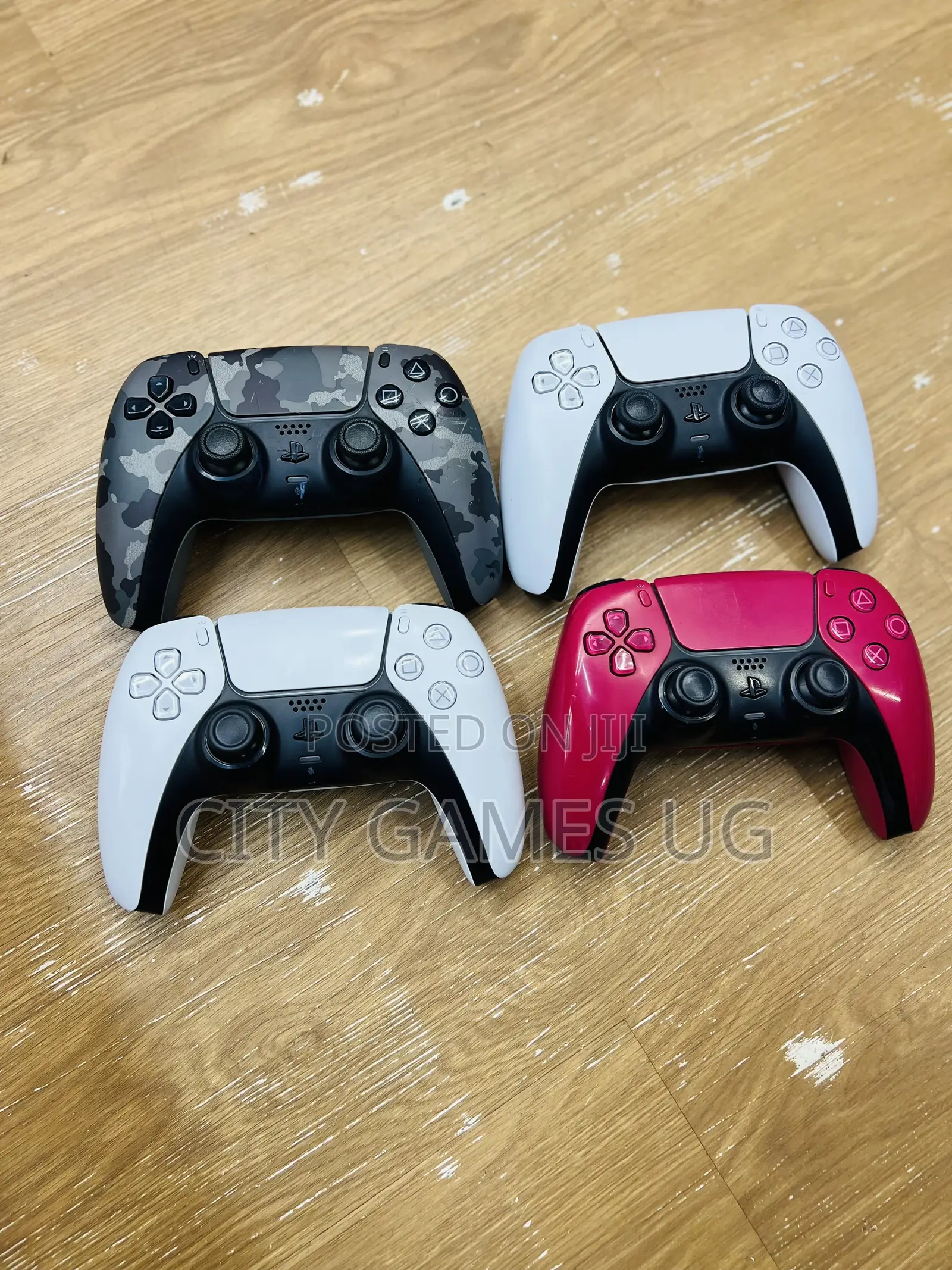 Ps5 Original Controllers -;#