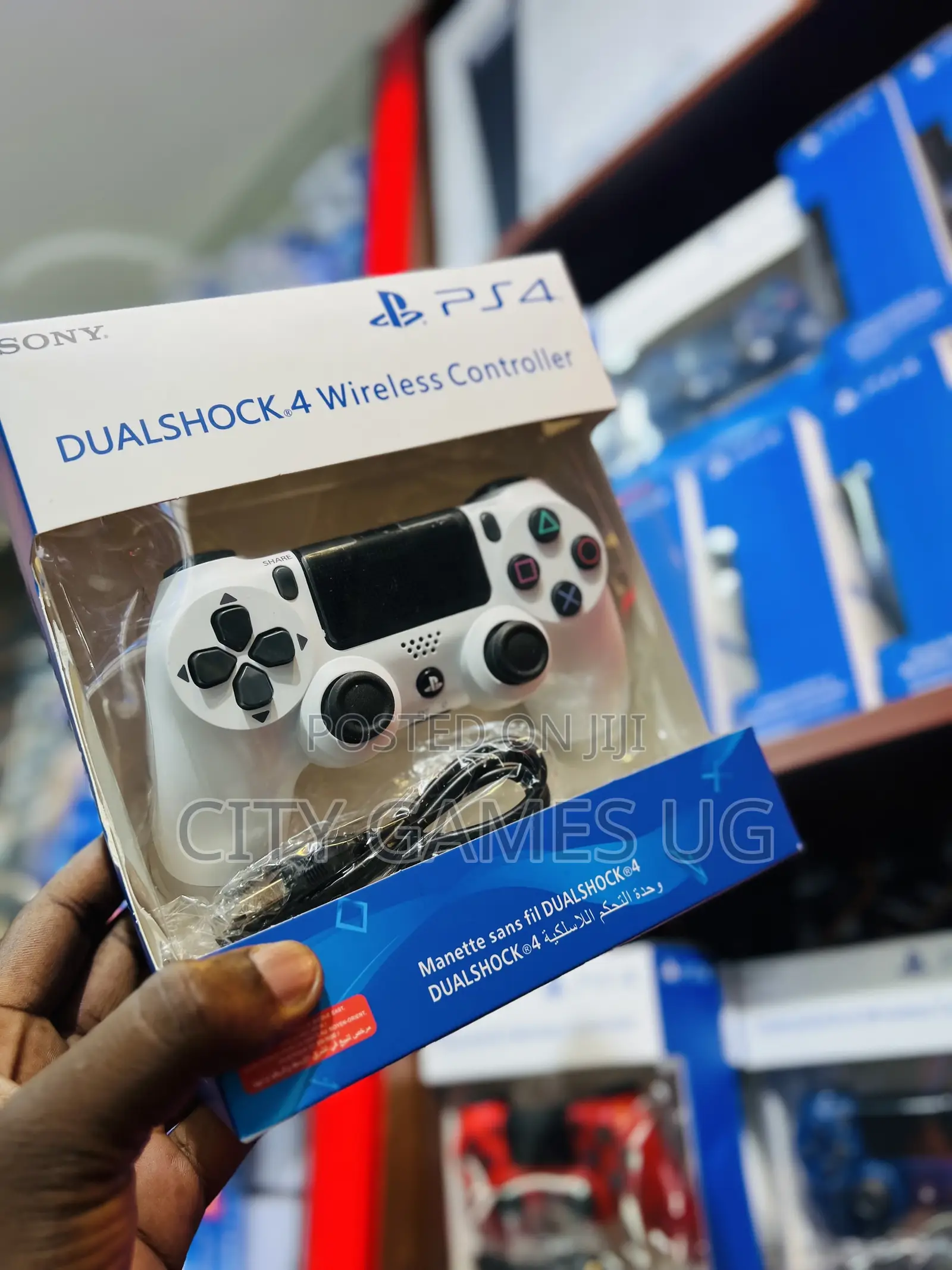 Brand New Playstation 4 Gaming Pads/ Controllers/ Games Pads