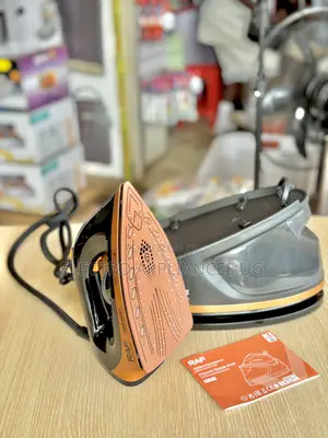 Raf Electric Steam Iron, Model R.1352.