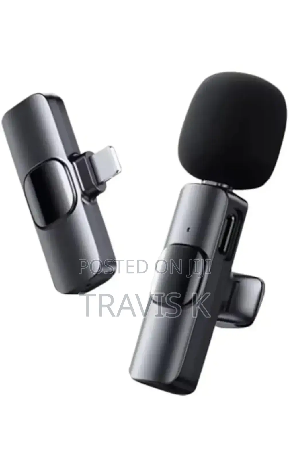  Wireless Microphone
