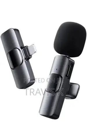  Wireless Microphone