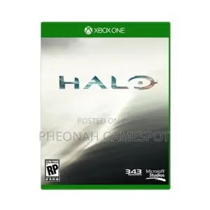 Halo 5 Game Cd For Xbox