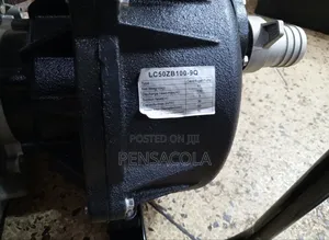 Heavy Duty Petrol Water Pump (Firocci)