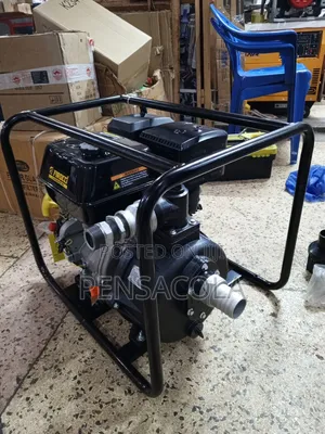 Heavy Duty Petrol Water Pump (Firocci)