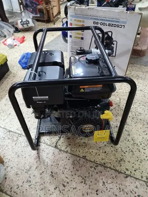 Heavy Duty Petrol Water Pump (Firocci)