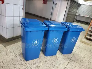 Imported Outdoor Dust Bins 240litres