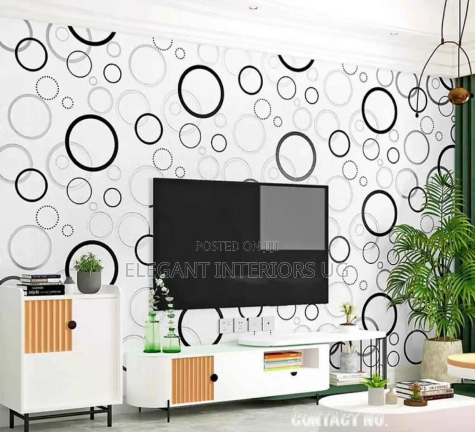 Corporate Wallpapers in Stickers and None Stickers at Cheap Price