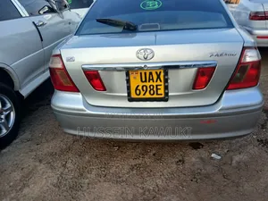 Toyota Premio 2003 Silver