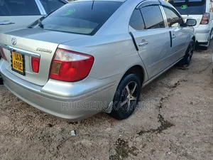 Toyota Premio 2003 Silver