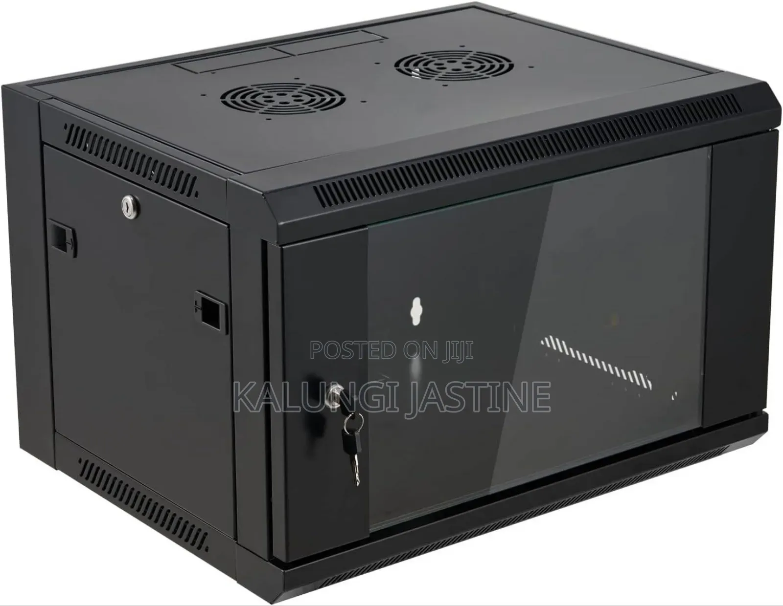 6u Rack Cabin (600×450×350)