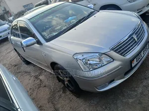 Toyota Premio 2003 Silver