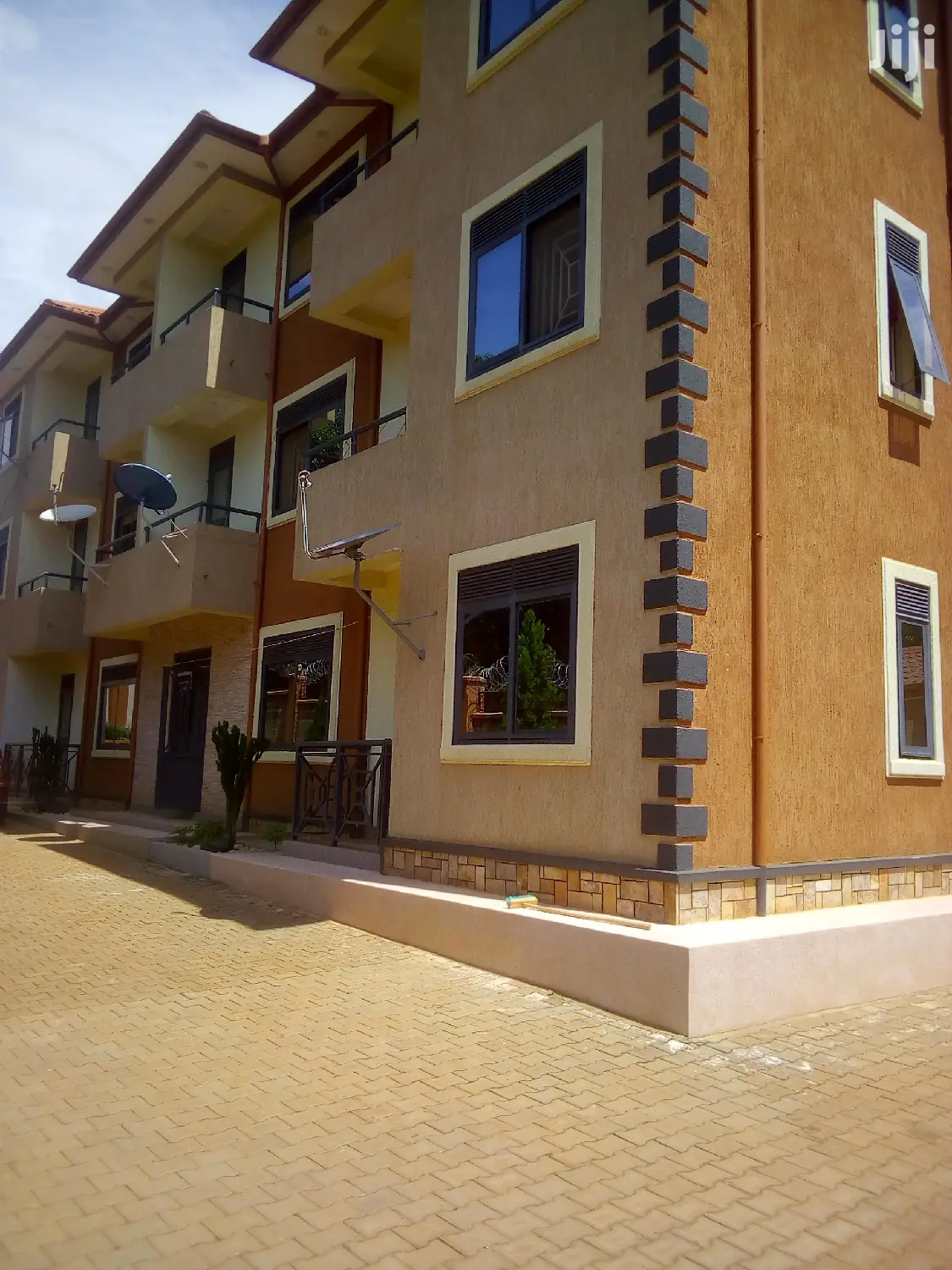 Two Bedroom Apartment In Bukoto For Rent