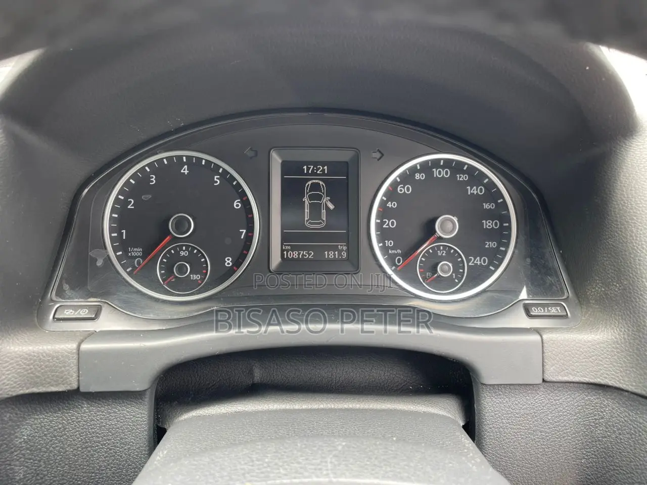 Volkswagen Tiguan 2013 White