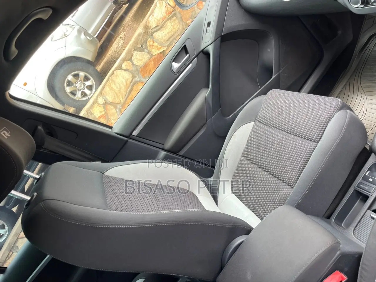 Volkswagen Tiguan 2013 White