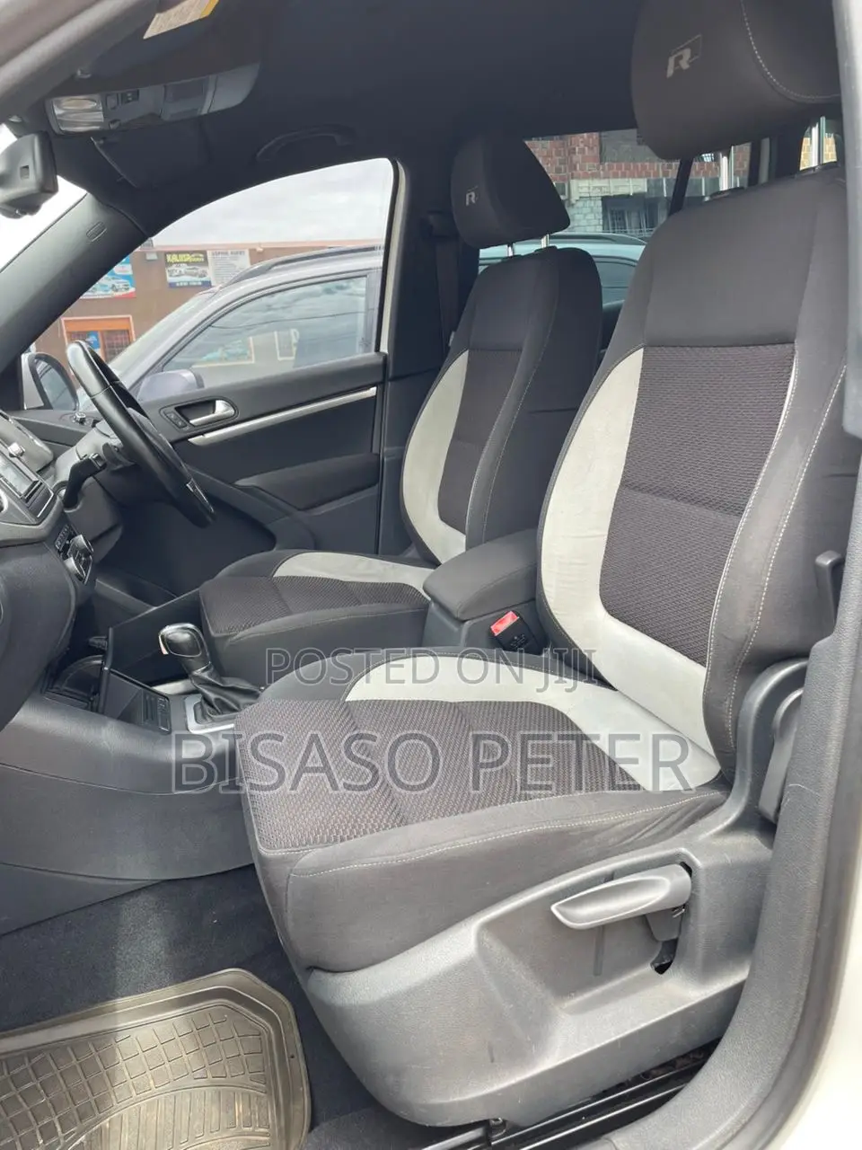 Volkswagen Tiguan 2013 White