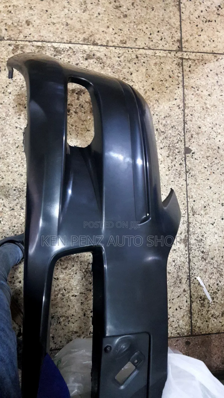 Bumper Premio C