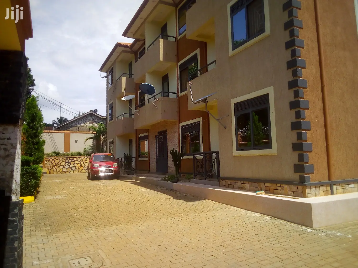 Two Bedroom Apartment In Bukoto For Rent