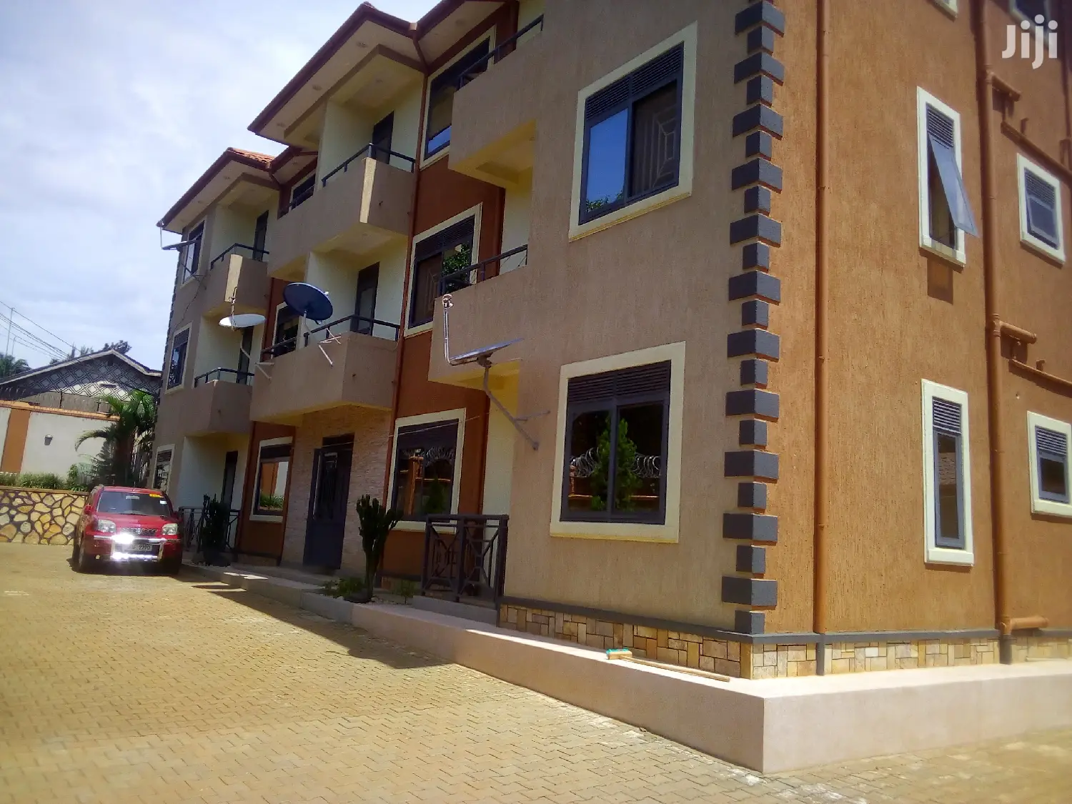 Two Bedroom Apartment In Bukoto For Rent