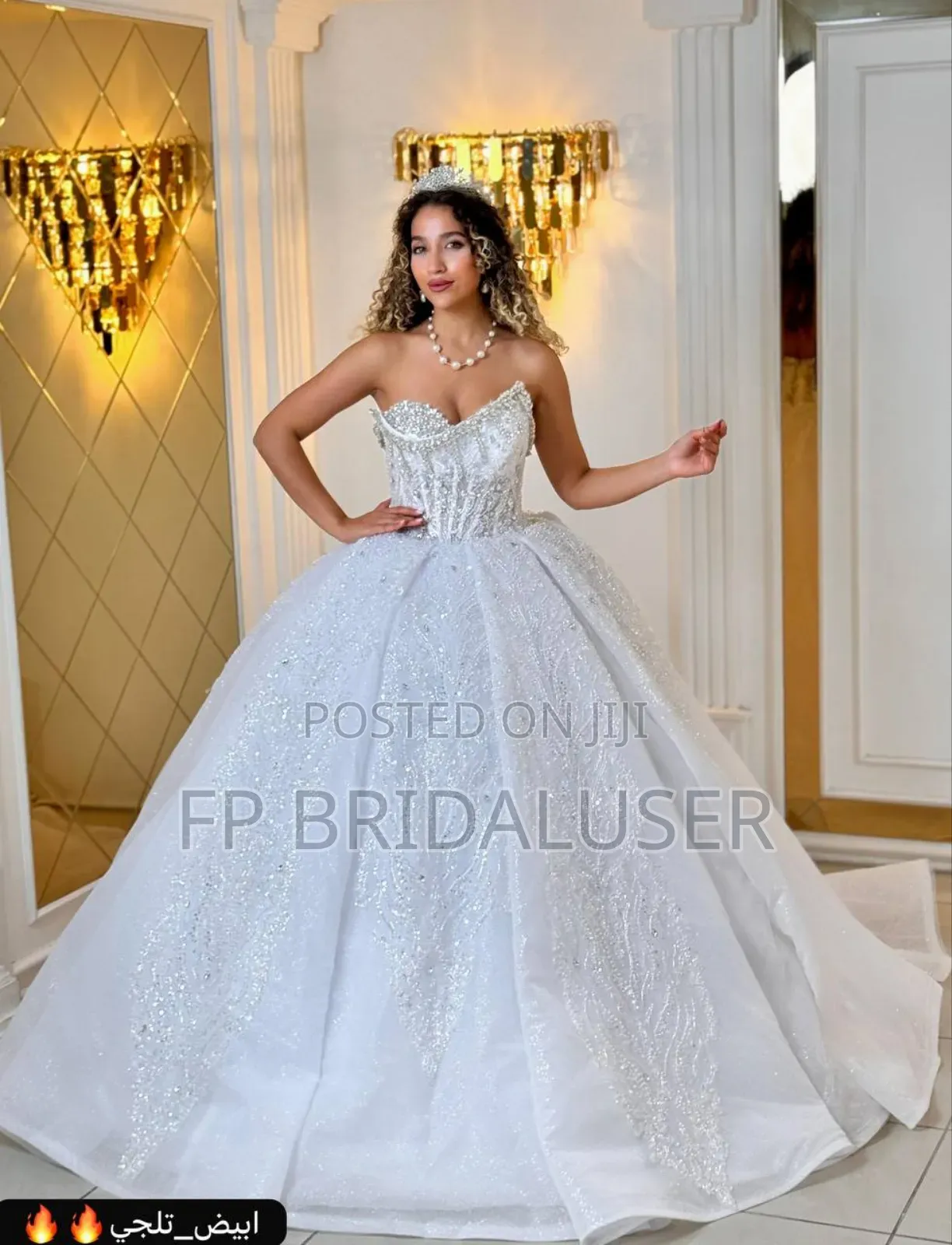 Wedding Dress Long Sleeved