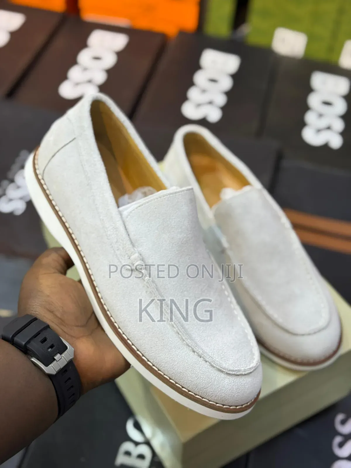 Brunello Cucinelli Moccasins