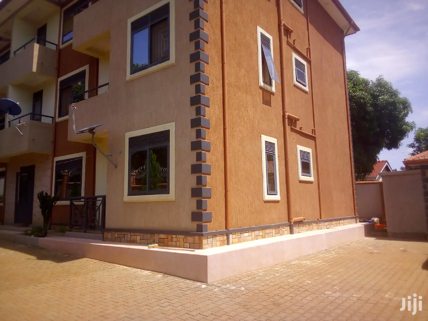 Two Bedroom Apartment In Bukoto For Rent