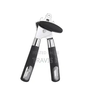 Stainless Steel Can Opener