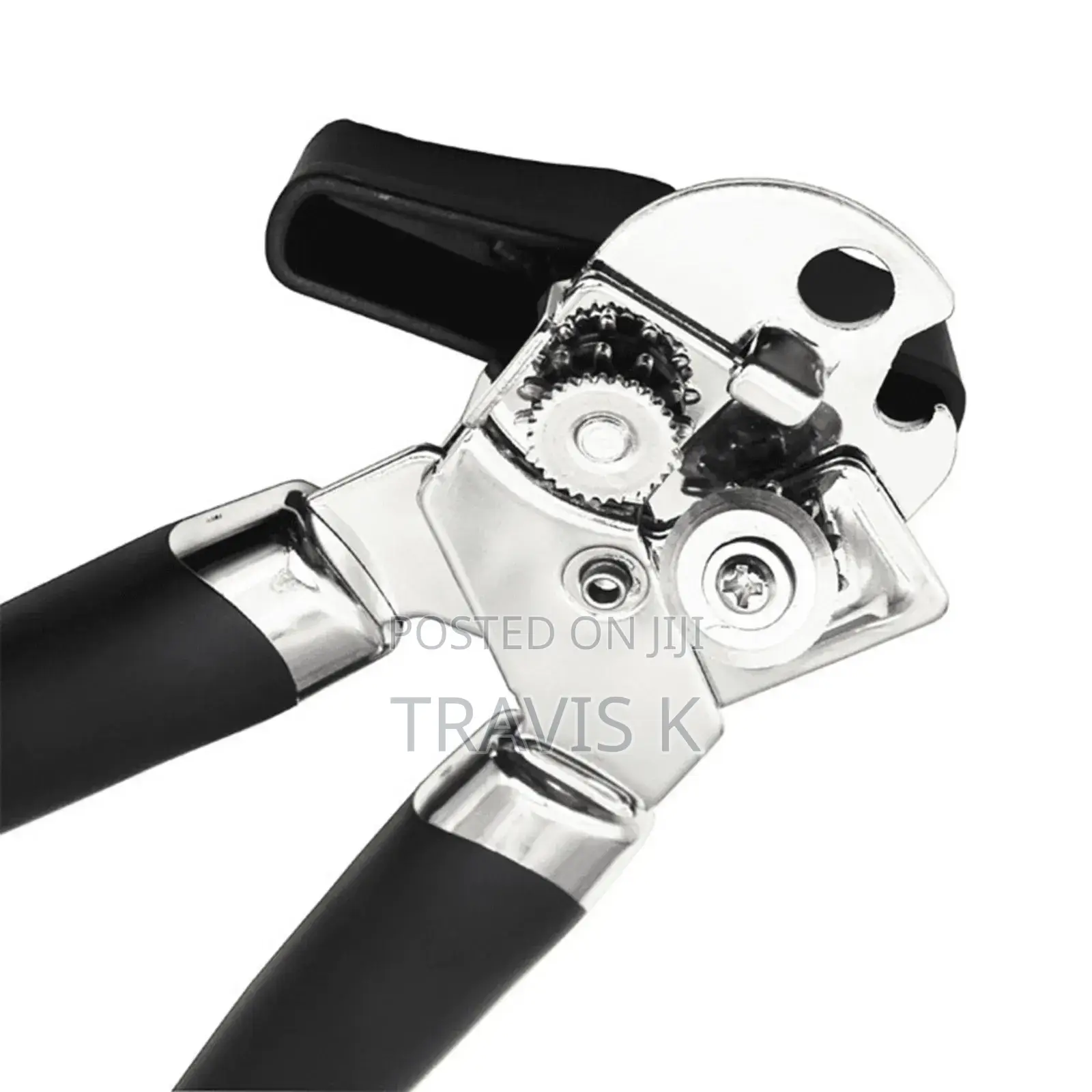 Stainless Steel Can Opener