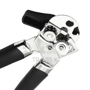 Stainless Steel Can Opener