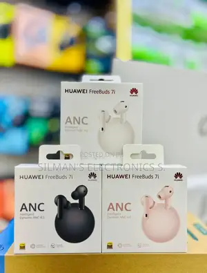Fresh Release Huawei Freebuds 7i